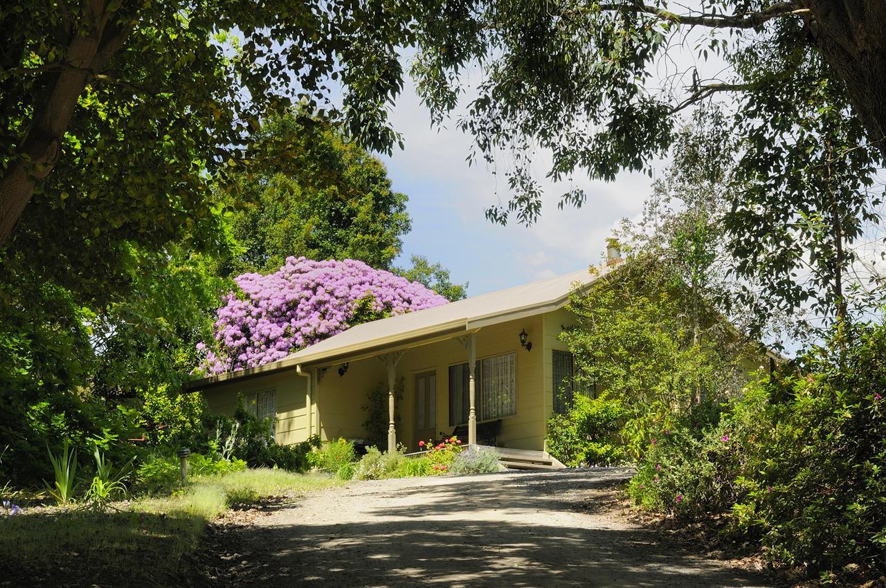 Brigadoon Cottages Haunted Hills Εξωτερικό φωτογραφία