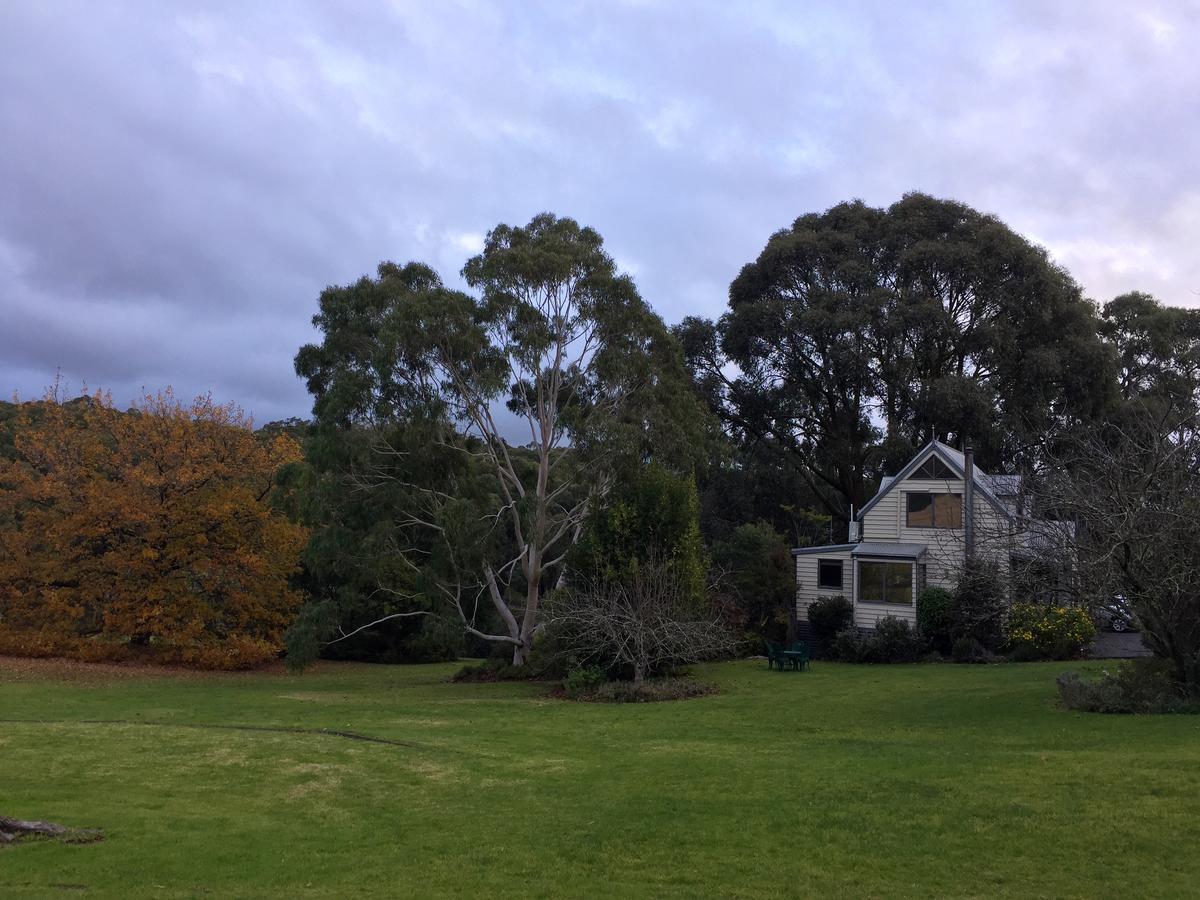 Brigadoon Cottages Haunted Hills Εξωτερικό φωτογραφία